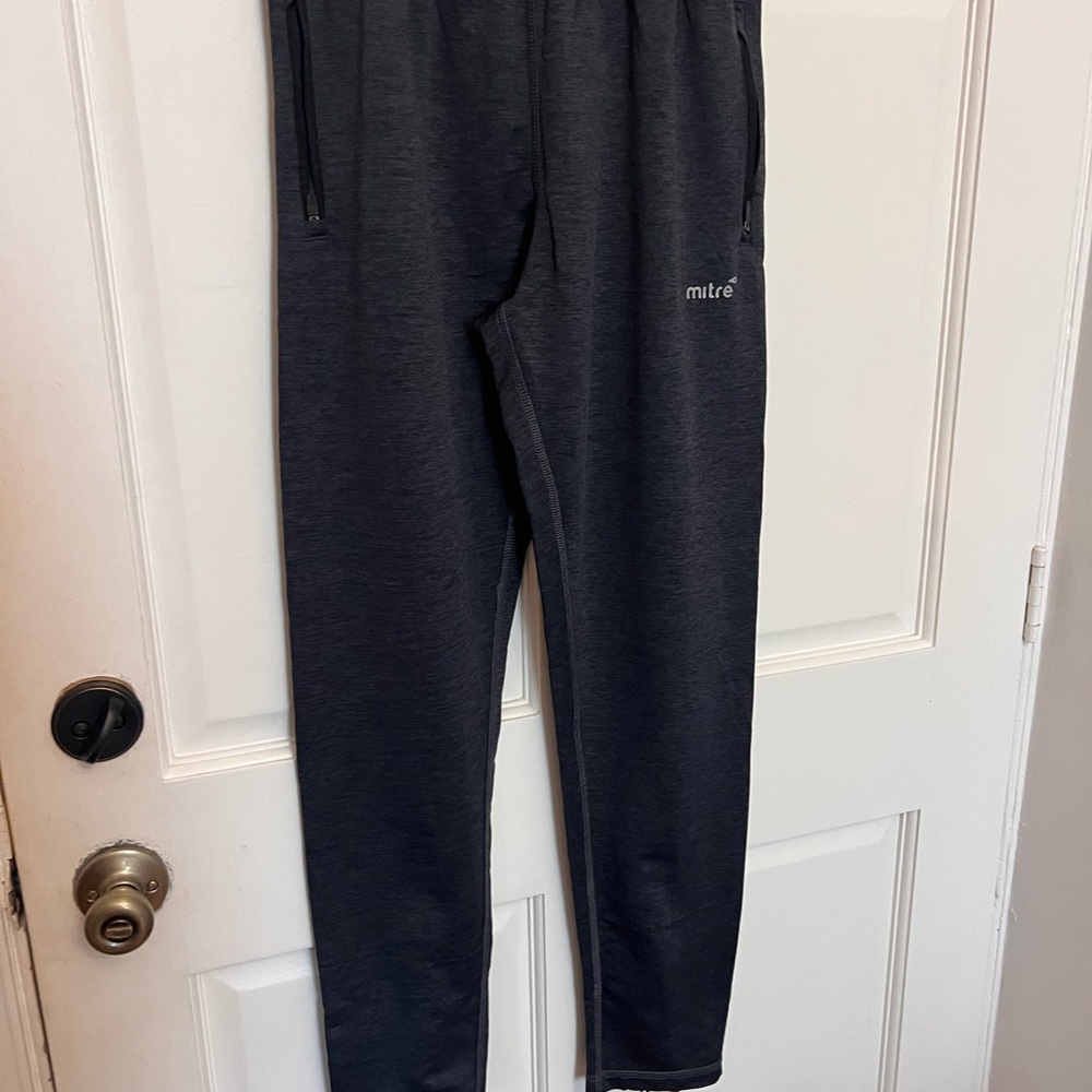 Men's Black Jogger Pants
